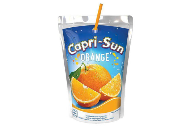 Capri Sun