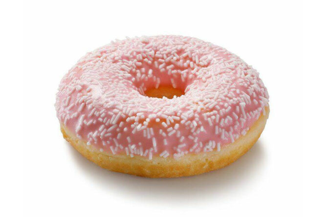 Donut roze