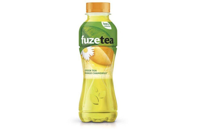 Fuze Tea Green mango