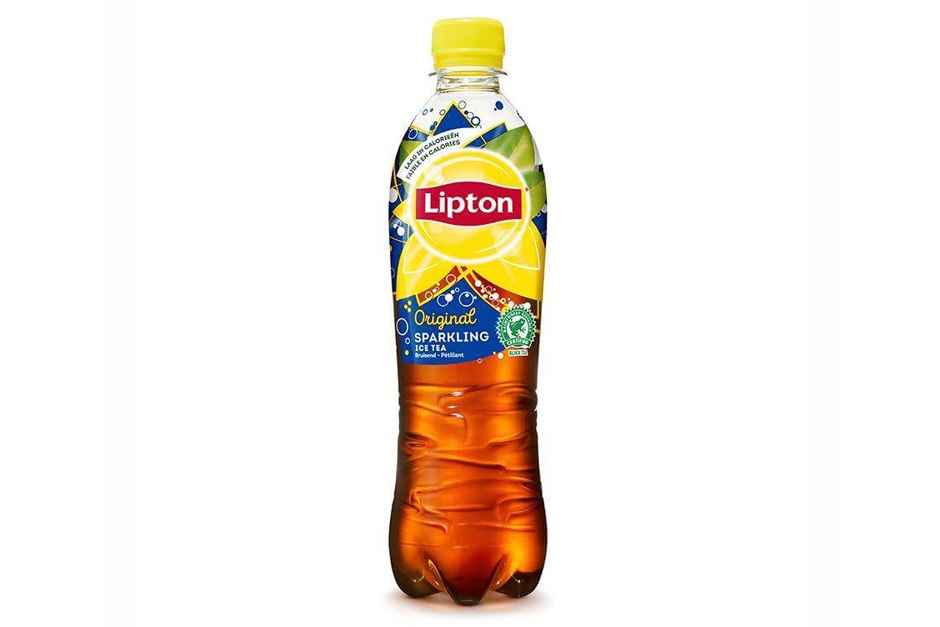 Lipton Ice Tea Sparkling