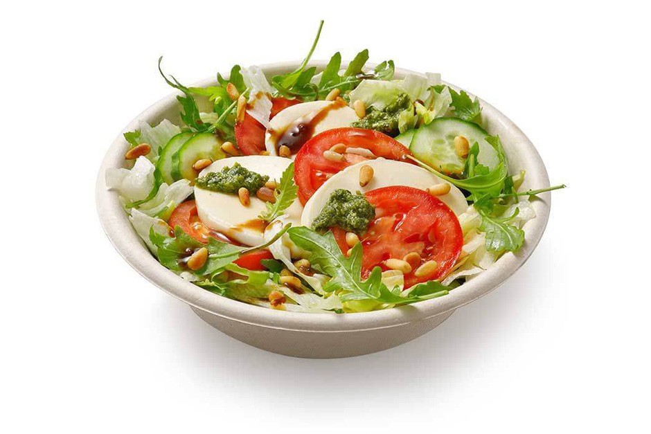 Italiaanse salade