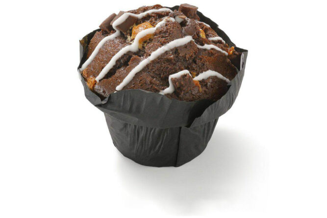 Muffin Chunky Chocolate