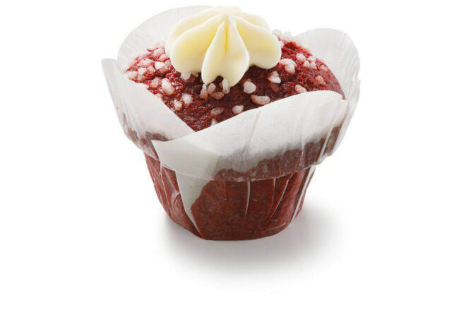 Muffin red velvet