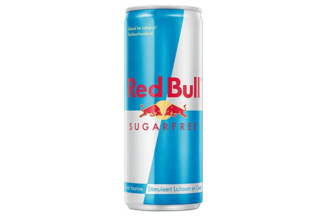 Red Bull sugarfree