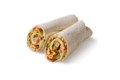 Wrap vegan