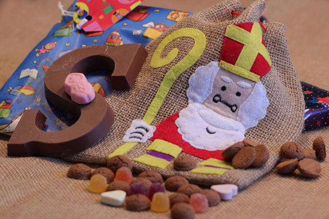 Sinterklaashapjes