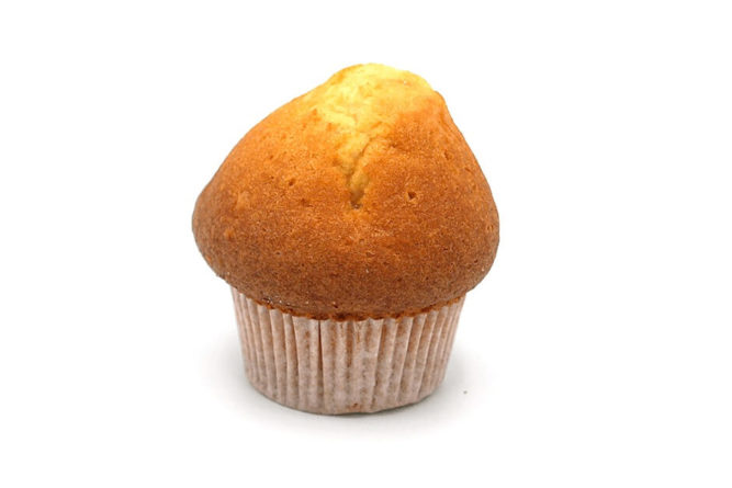 Vanille muffin