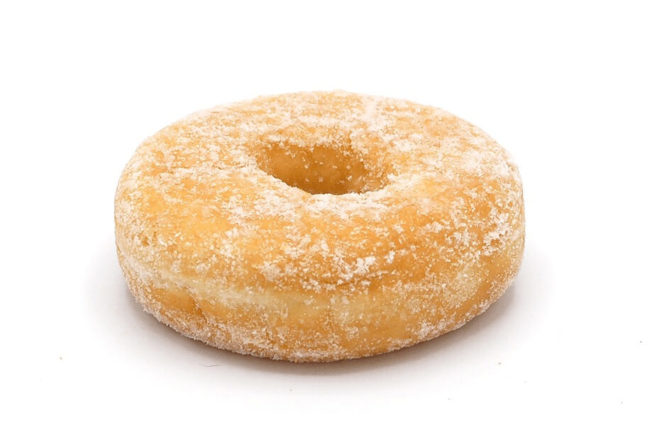 Suiker donut