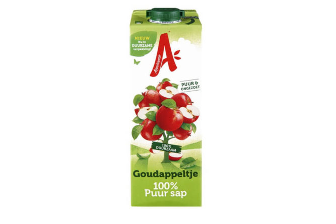 Appelsientje appelsap 1 lt