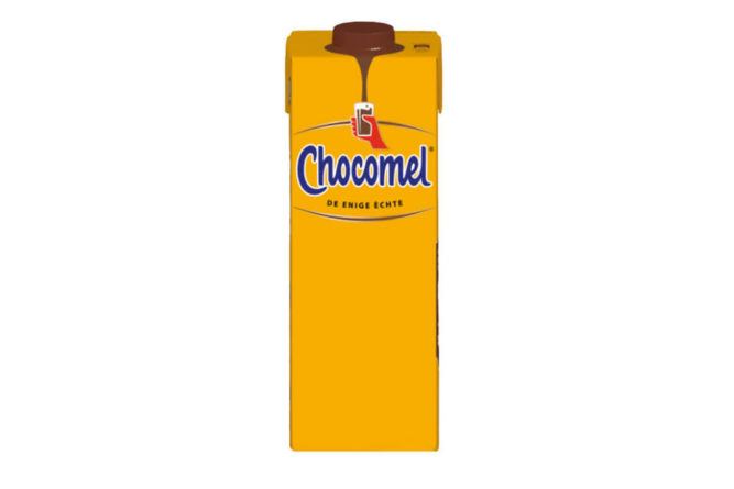 Chocolademelk 1 lt