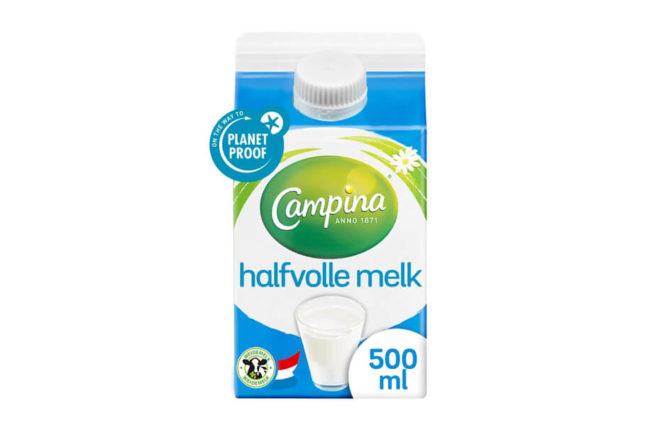 Melk 0,5 lt