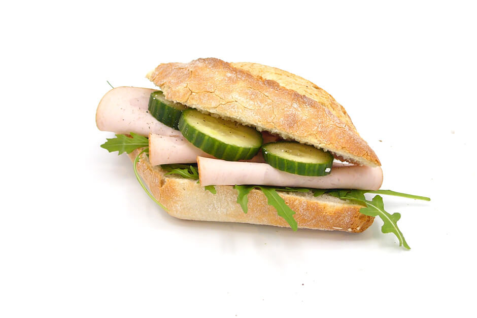 Broodje kipfilet