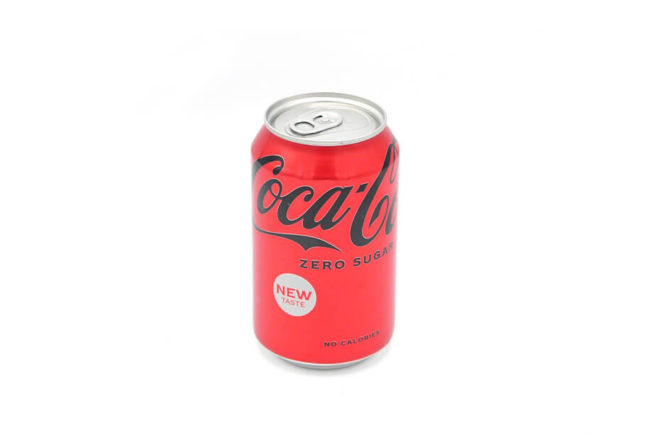 Coca-Cola Zero