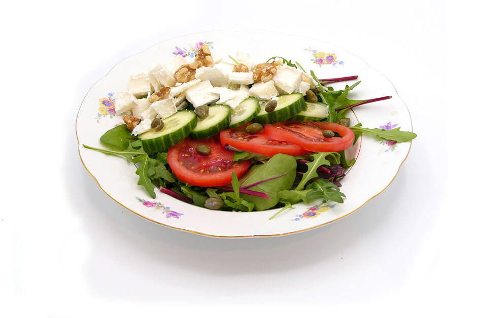 Salade Vegetarisch