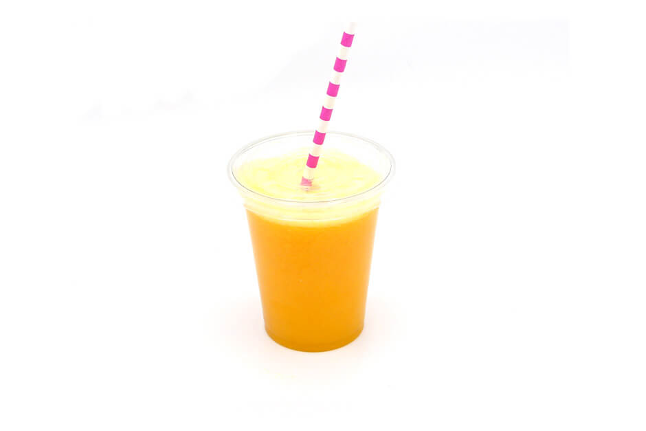 Verse jus d’orange