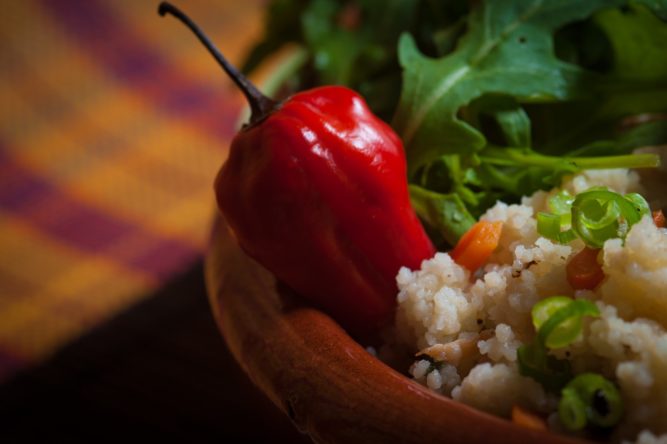 couscous salade