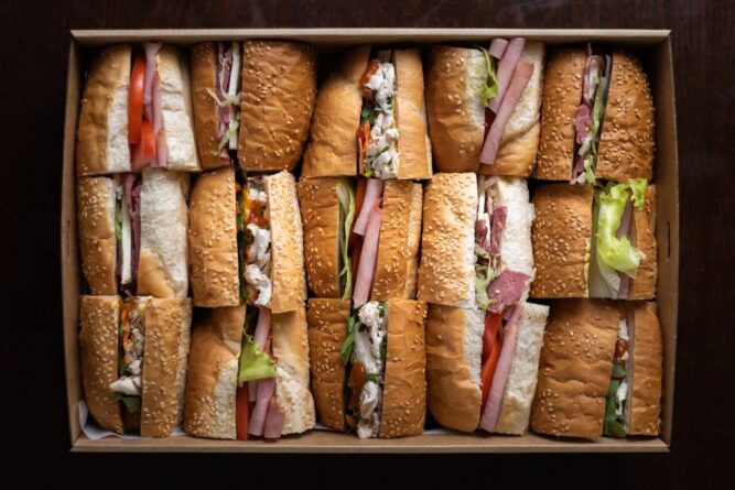 broodjes catering
