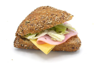 Broodje ham kaas